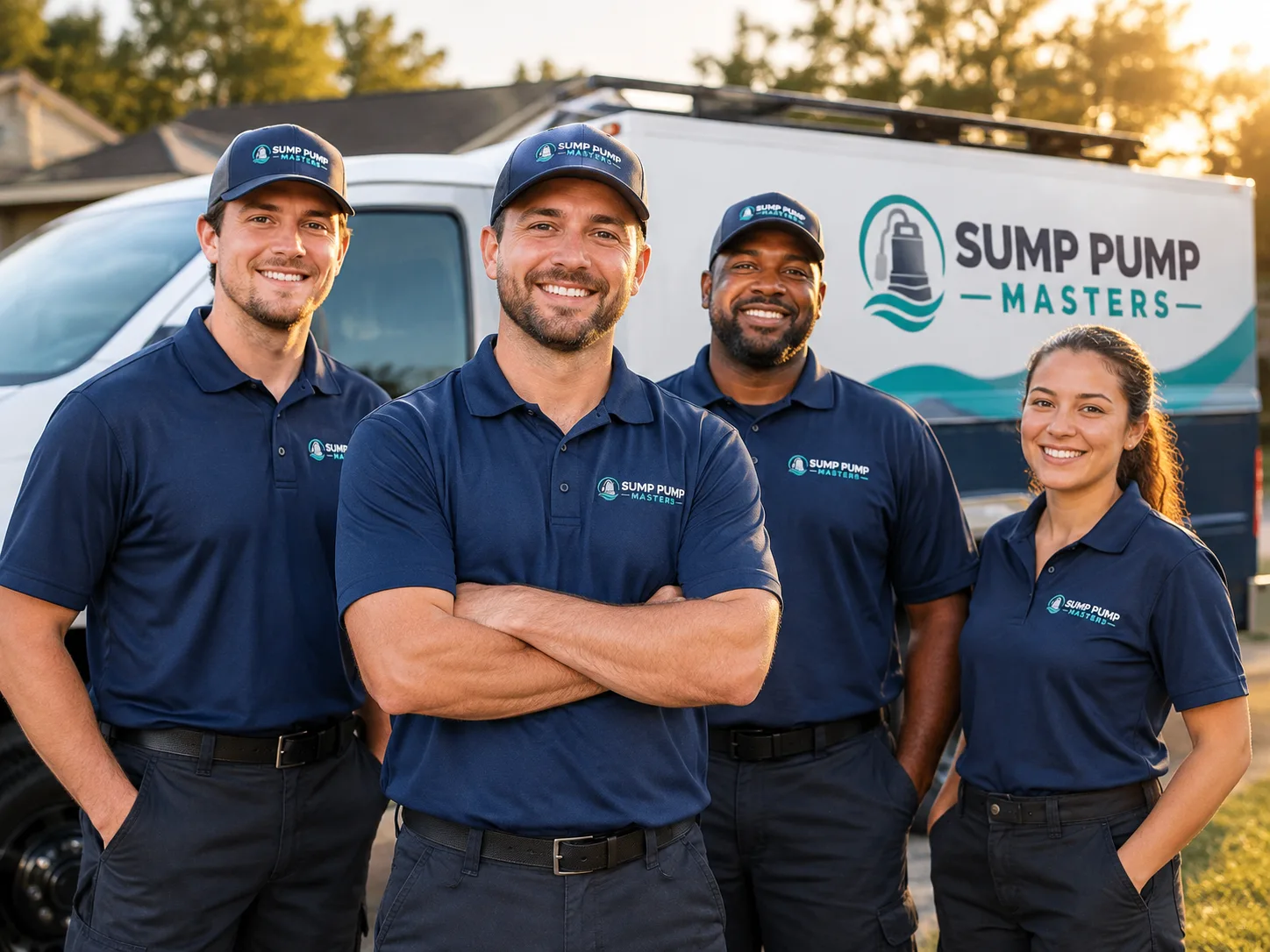 Sump Pump Repair company in Allen Park, MI